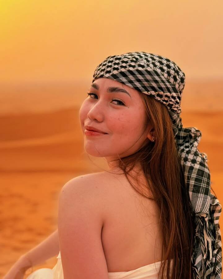 Desert Lifestyle Photoshoot Red Sands Dubai Safari